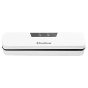 FoodSaver 6073048 Everyday Vacuum Sealer with Precut Bags, White