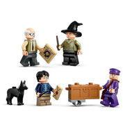 LEGO Harry Potter Knight Bus Adventure Building Set 499 Pieces Multicolor 76446