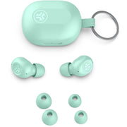 JLab EBJBMINIRMNT124 JBuds Mini True Wireless Earbuds - Mint