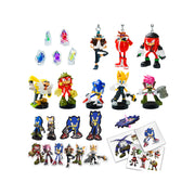 Sonic Prime Advent Calendar 24 Days Sonic The Hedgehog Action Figure - NO COLOR ONE SIZE