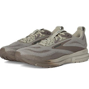 Brooks Trace 4 Running Shoes for Men - London Fog/Falcon - 10M