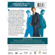 Warner Bros. The Mentalist: The Complete Series (DVD)