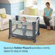 Graco 2164118 Pack 'n Play Portable Playard, Kolb, Unisex Multicolor