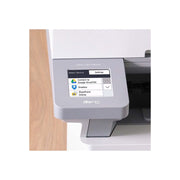 Brother Monochrome Laser Multifunction Printer, 48 ppm, 50-Page Auto Document Feeder, 3.5-Inch Touchscreen, Wireless and Ethernet Connectivity, MFC-L5715DW
