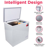 Frigidaire Gallery 7 cu ft Chest Freezer