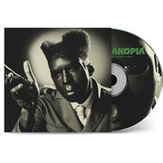 Tyler, The Creator, Chromakopia CD, Official Pressing, Gatefold Package, 20-Page Booklet, Columbia Records