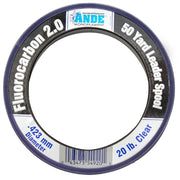 Ande Fluorocarbon Leader 2.0