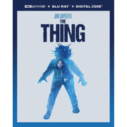 Universal Studios The Thing (4K Ultra HD + Blu-Ray + Digital Copy)