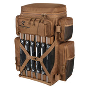 Evolution Fishing 34046-EV 3700 Drift Series Tackle Backpack - Coyote