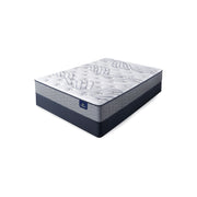 Classic Brands Cool Gel 12 in. Ventilated Gel Memory Foam Mattress