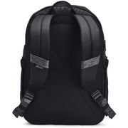 Under Armour Studio Campus Backpack, Water-Resistant UA Storm, Lightweight Durable, Black, One Size, 81533889