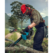 RELOIVE 486573 16 Cordless Electric Chainsaw, Brushless Motor, 26,000 RPM