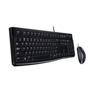 Logitech MK120 920-002565 Desktop Keyboard and Mouse