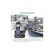 AT&T DLP72412 Answering System 4 Handset with Connect to Cell