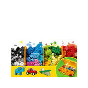 LEGO 6213581 Classic Creative Suitcase 10713 Building Kit (213 Pieces)
