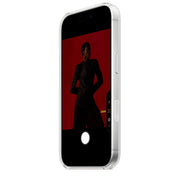 Apple iPhone 17 Pro Clear Case with MagSafe, Lightweight Scratch and Drop Protection, Camera Control Compatible, Glossy Finish, MGFT4LL/A