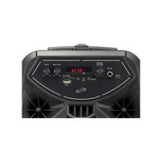 iLive ISB380B Bluetooth Tailgate Speaker, ISB380B, Black