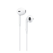 Apple MNHF2AM/A Wired Headset for devices with a 3.5mm Headphone Jack, White