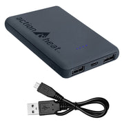 ActionHeat AH-PJKT-5V-W-B-XL Women's Heated Puffer Jacket W/ Hood Black XL