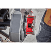 Milwaukee 2 in. NPT Alloy Portable Pipe Threading Dies, 4-Pack, 11-1/2 TPI, 48-36-1106