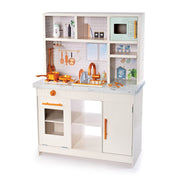 My Sweet Love 72864 Wooden Kitchen Play Set for Child Ages 3+