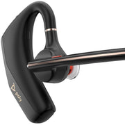 Poly 9SIAD6HKHD8420 Voyager Legend 50 Wireless In-Ear Mono Headset with NoiseBlockAI Technology, Bluetooth, Black