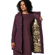 Columbia 2089071 Joy Peak II Long Vest for Ladies - Moonvista - L