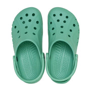 Crocs Baya Holiday Graphic Clog, Navy, Unisex Adult, Lightweight Croslite Foam, Ventilated, Pivoting Heel Strap, Size W6/M4