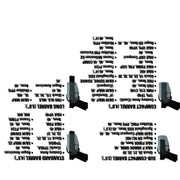 Safariland 576R-283-421 576 GLS Pro-Fit Standard-Frame Gun Holster