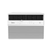 Midea MAW24S2YWT-S 24,000 BTU DOE Smart Inverter Window Air Conditioner, for spaces up to 1,500 sq. ft.