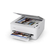 Canon PIXMA TS4320 Wireless Multi-Function Inkjet Printer, Automatic Duplex, High-Resolution Photo Printing, Compact Design, 7181C003