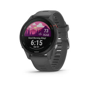 Garmin Forerunner 255 GPS Smartwatch - Slate