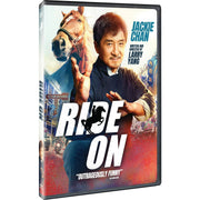 Well Go USA Ride On (2023) (DVD)