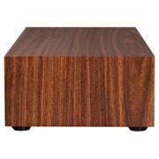 Crosley CR3501A-WA Fleetwood Bluetooth FM Clock Radio and CD Player, Walnut