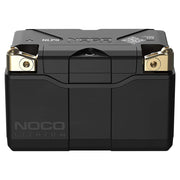 NOCO Lithium NLP9 Group 9 12V 3Ah LiFePO4 Powersport Battery, 400A Starting Power, Universal Multi-Terminal Design