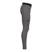 Under Armour ColdGear Base Layer Pants for Kids - Charcoal Light Heather/Black - L