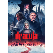 Vertical Dracula DVD Movie, Unrated Standard Edition, Action Horror Romance, Widescreen 16:9, 128 Minutes, 480p, English Audio with Subtitles, 1010044912
