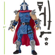 Playmates Toys Cobra Commander x Shredder Action Figure, 5-Inch, Multicolor, 23 Points of Articulation, Accessories Included, 81903