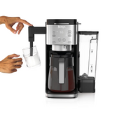 Ninja CFP153A DualBrew Grounds & Pods Hot & Iced Coffee Maker with Rapid Cold Brew