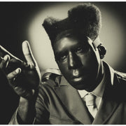 Tyler, The Creator Chromakopia Opaque White Vinyl Double LP with Gatefold Jacket and 20-Page Booklet