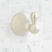 ROBE HOOK BG