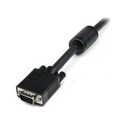 StarTech MXT101MMHQ30 HD15 M/M Coax High Resolution Monitor VGA Cable, 30'
