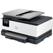 HP OJP 8135e OfficeJet Pro 8135e Wireless All-In-One Inkjet Printer with 3 months of Instant Ink Included with HP White