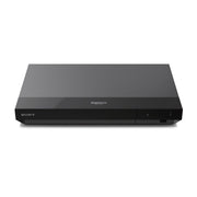 Sony UBPX700K 4K Ultra HD Blu-ray DVD Player with HDR10, Dolby Vision, Hi-Res Audio, Dual HDMI Outputs, 4K Upscaling, Black