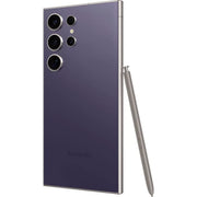 Samsung SM-S928U1 Galaxy S24 Ultra 5G 256GB Smartphone - Titanium Violet
