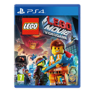 Warner Home Video Games LEGO The Movie Videogame (PS4)