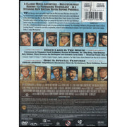 Warner Home Video How the West Was Won Special Edition DVD 3-Disc Set Dolby Digital 5.1 Western Action Adventure 13640576