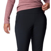 Columbia All Seasons Bootcut Pants for Ladies - Black - M - Long