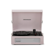 Crosley Electronics Voyager Turntable in Amethyst