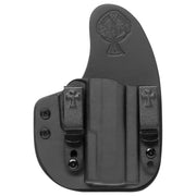 Crossbreed RECKR2498BCBL The Reckoning Inside-The-Waistband Holster - Black - Sig 365 Xmacro